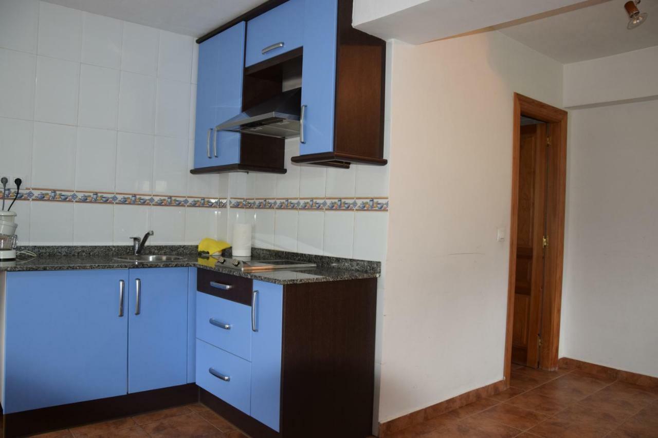 Apartamentos Arredondo Exterior foto